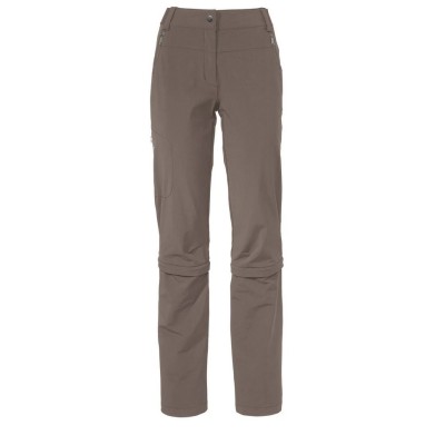 Vaude Farley Stretch Capri T-Zip Pants III